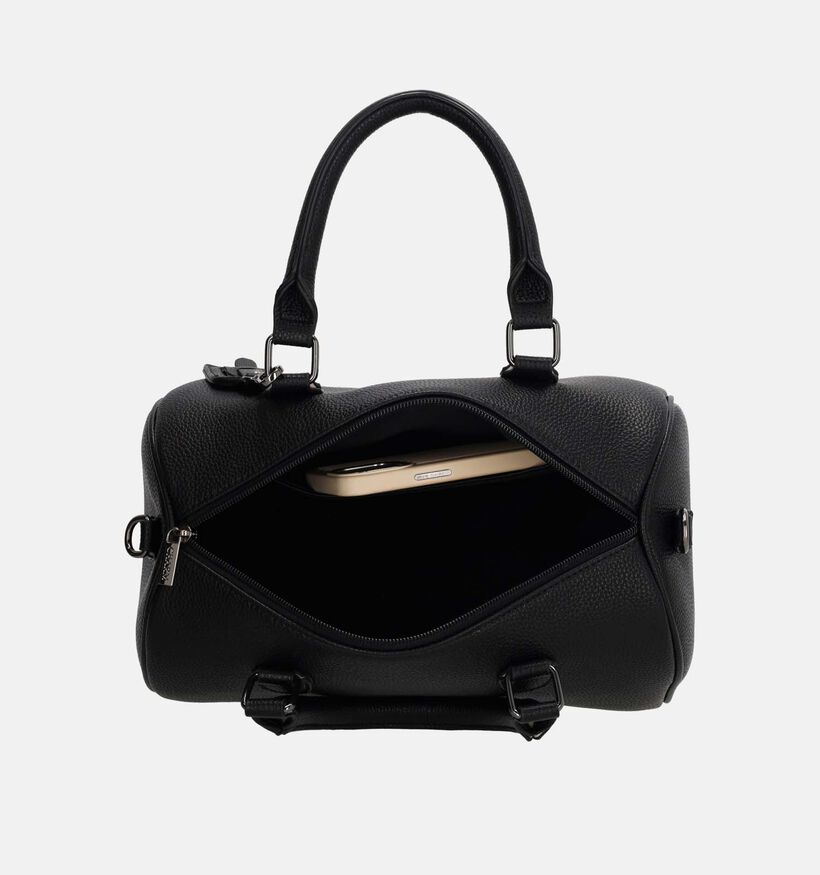 Charm London Mulberry Bowling Handtas Zwart voor dames (380949)