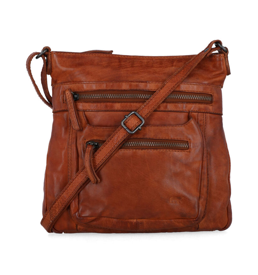 Bear Design Groene Crossbody tas voor dames (358880)