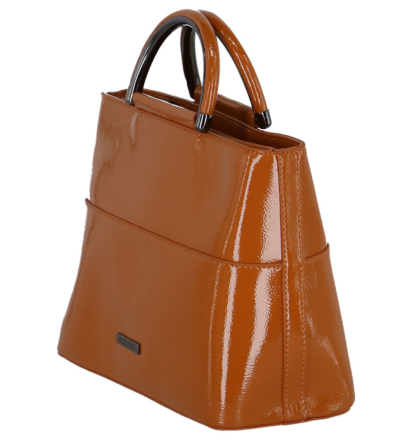 Bulaggi Aster Sac à main en Cognac en simili cuir (262867)