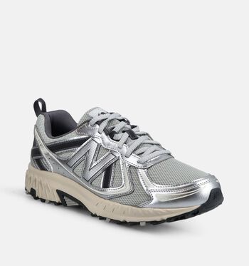 New Balance Low Sportschoenen Zilver/Grijs