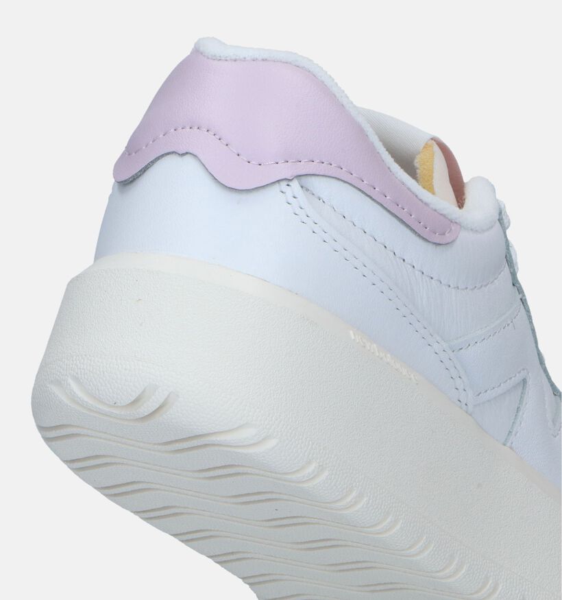 New Balance CT 302 Witte Sneakers voor dames (327402) - geschikt voor steunzolen