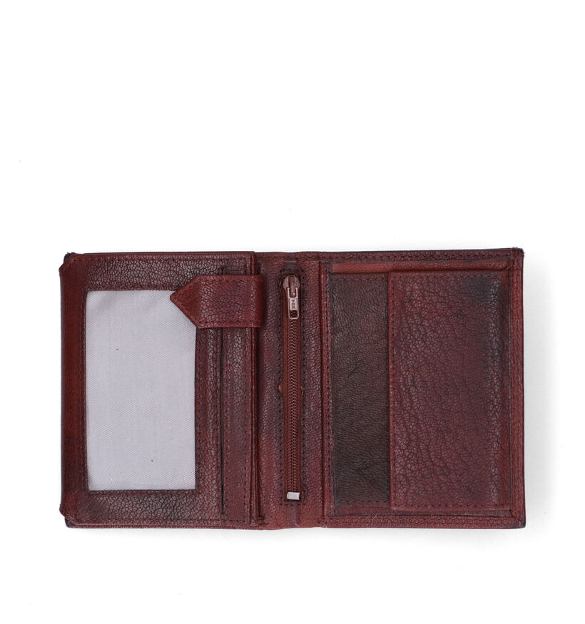 Cloverfield Portefeuille en Noir pour hommes (349458)
