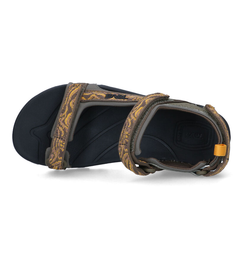 Teva Tanza Zwarte Sandalen voor jongens (339937)