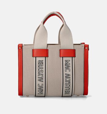 Mac Alyster Sacs &agrave; main Beige