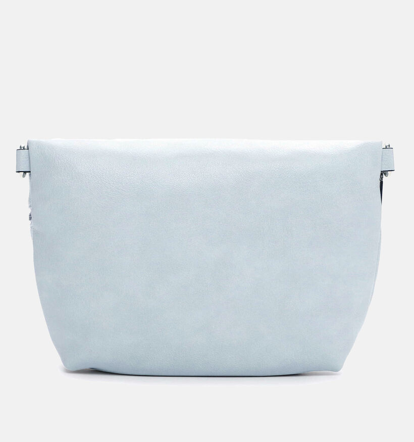 Tamaris Nele Lichblauwe Crossbodytas voor dames (371350)