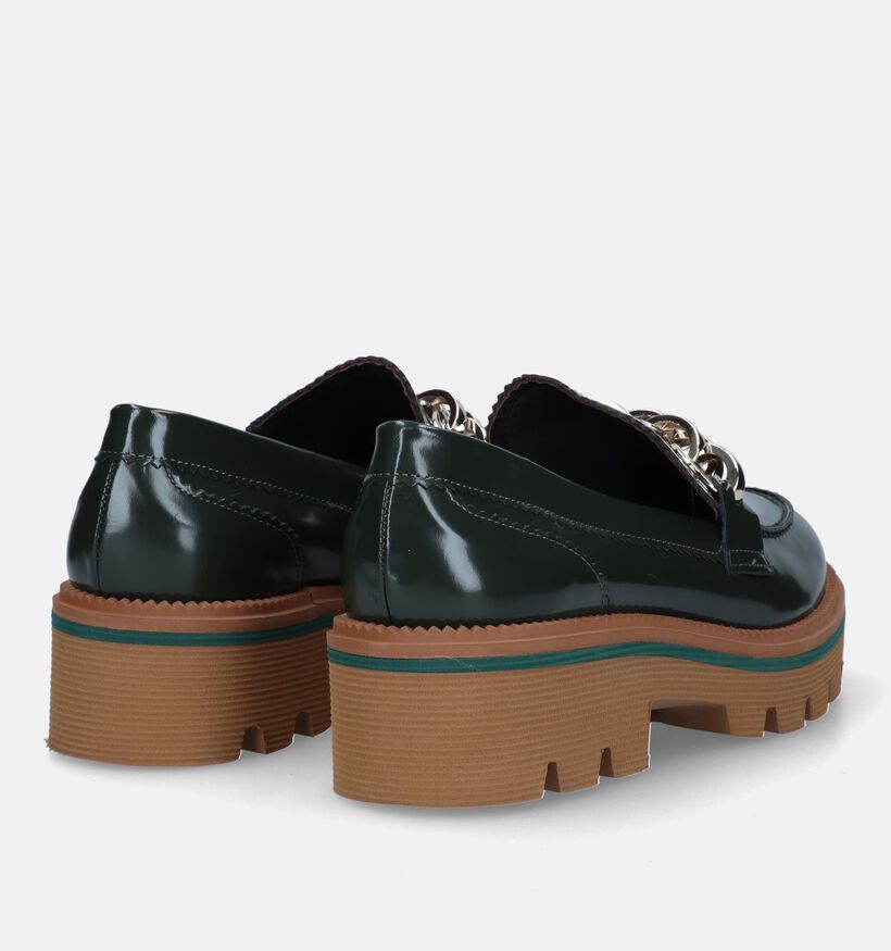 JHay Loafers en Vert pour femmes (330734)