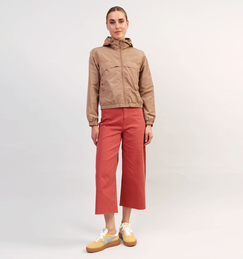 JDY Newreach Veste courte en Brun pour femmes (353274)