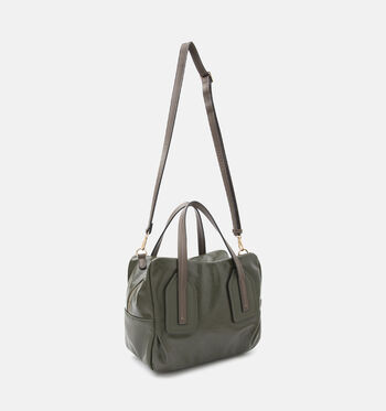 L.Credi Sacs &agrave; main Vert