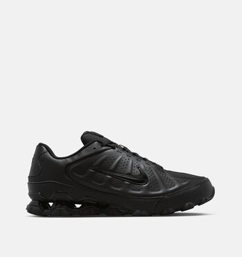 Nike Low Chaussures de sport Black/ Black/ Anthracite/Summit White/ Metallic Silver/ Black