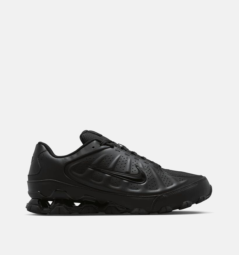 Nike Reax TR Baskets en Noir pour hommes (376140)