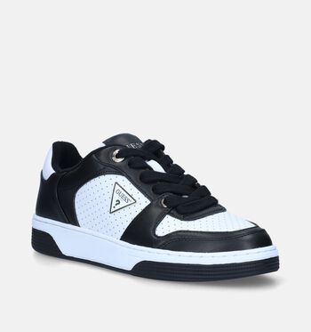 Guess Baskets Noir/Blanc