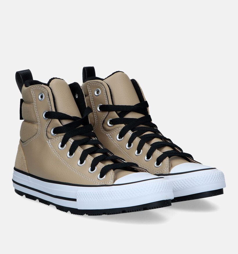 Converse Chuck Taylor All Star Berkshire Baskets en Taupe pour hommes (327822)