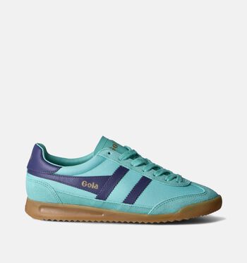 Sneakers groen