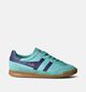 Gola Tornado CLB623 Baskets en Turquoise pour femmes (351176) - pour semelles orthopédiques