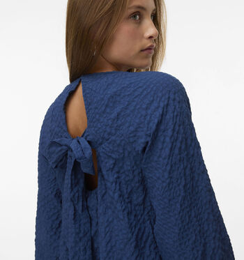 Vero Moda Blouses Bleu
