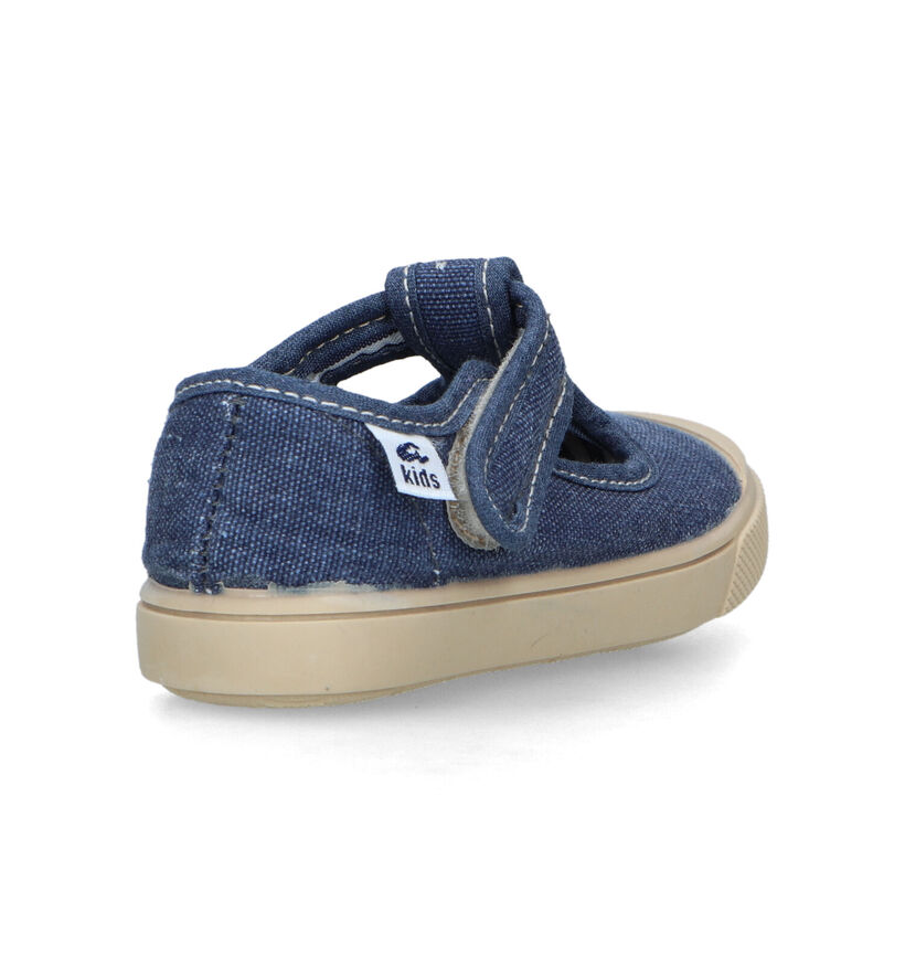 Ani Chaussures pour bébé en Bleu pour filles, garçons (324351)