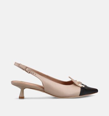 Nathan-Baume Pumps Beige