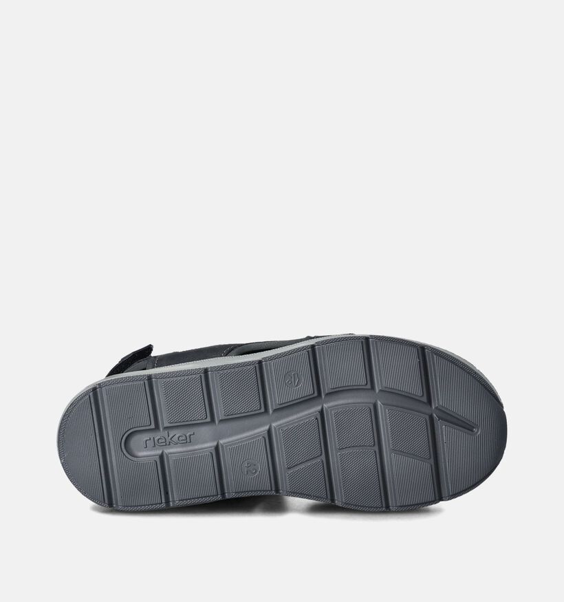 Rieker Sandales en Noir pour hommes (354838)