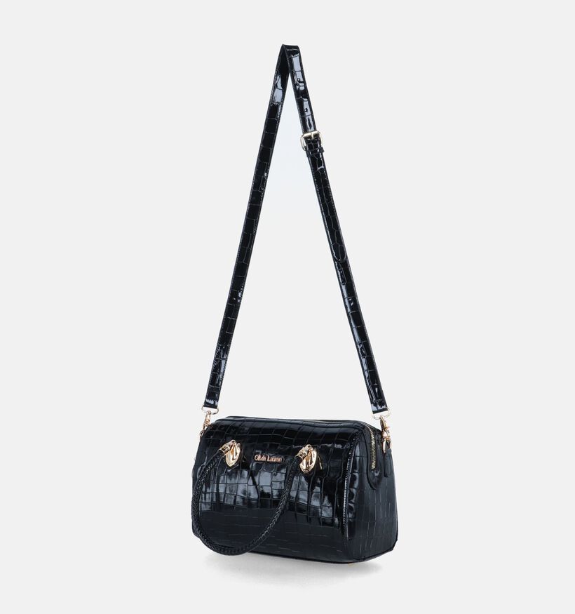 Olivia Lauren Alice Small Sac à main en Noir pour femmes (325705)