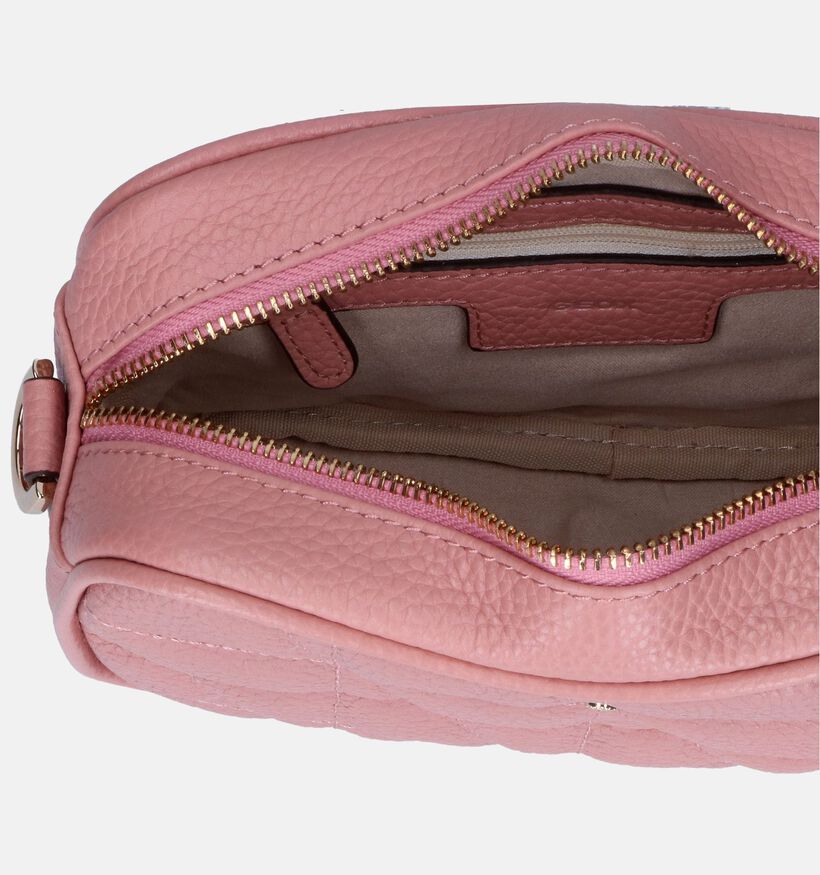 Geox Borsa Donna Sac porté croisé en Noir pour femmes (358319)