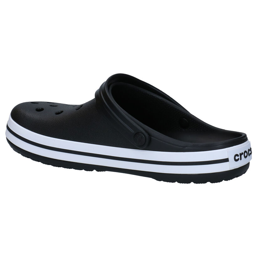 Crocs Crocband Zwarte Slippers voor heren (307645)