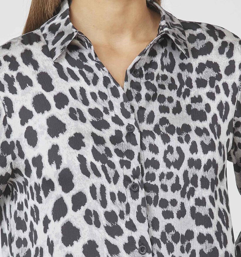 SISTERS POINT Gada Grijze Blouse voor dames (355145)