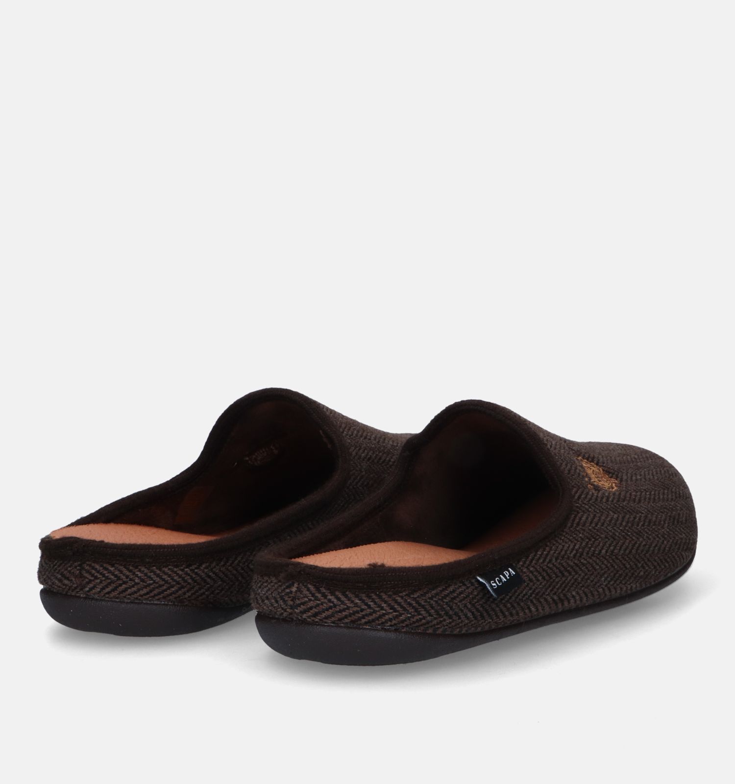 Heren deals pantoffels scapa