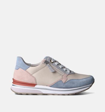 Sneakers beige