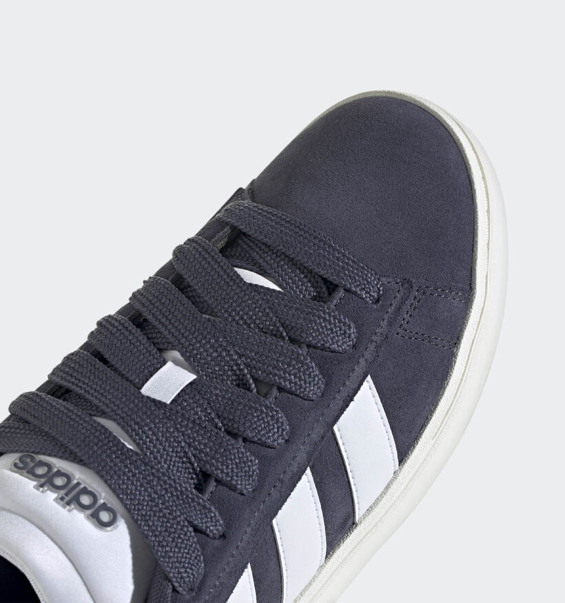 adidas Grand Court Alpha 00s Baskets basses en Bleu pour hommes (357075) - pour semelles orthopédiques