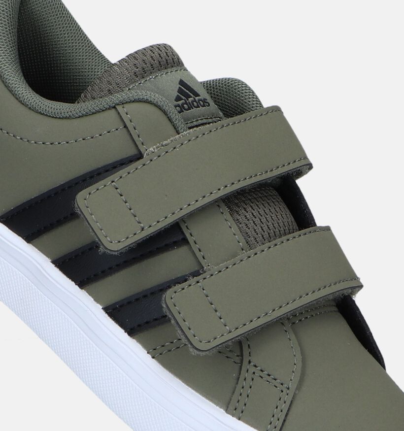 adidas VS Pace 2.0 CF C Grijze Sneakers voor jongens (341634)