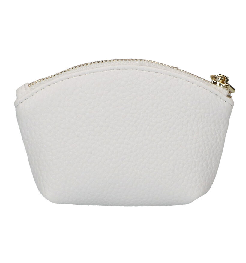 Kisses of Pearl Chloe Bourse en Blanc en simili cuir (292899)