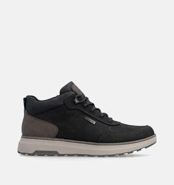 Rieker Mid Boots Noir/Marron