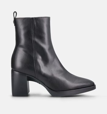 Wonders Bottines Noir