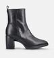 Wonders Bottines en Noir pour femmes (381447)