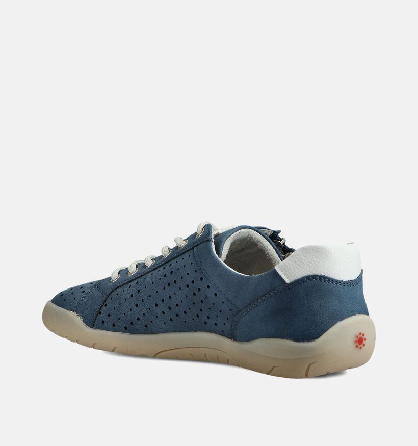Relife Blauwe Barefootschoenen voor dames (368250)