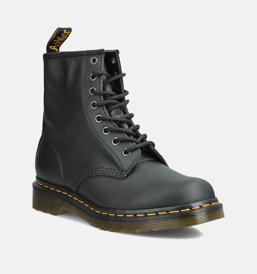 Dr. Martens 1460 Pascal Zwarte Boots voor dames (359784)