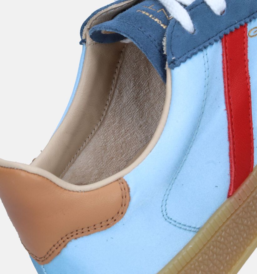 Gant Cuzima Blauwe Sneakers voor dames (336877) - geschikt voor steunzolen