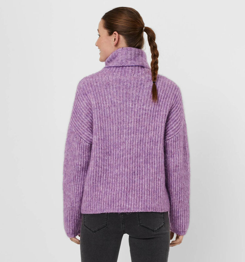 Vero Moda Pull en Mauve (310728)