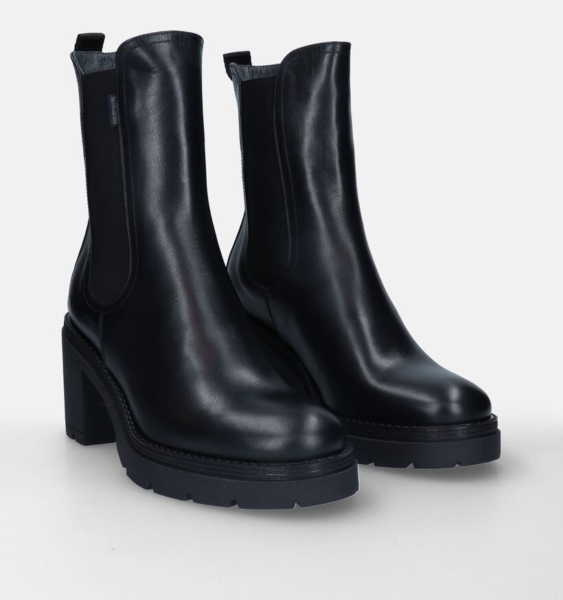 NeroGiardini Bottines à talons en Noir pour femmes (329945)