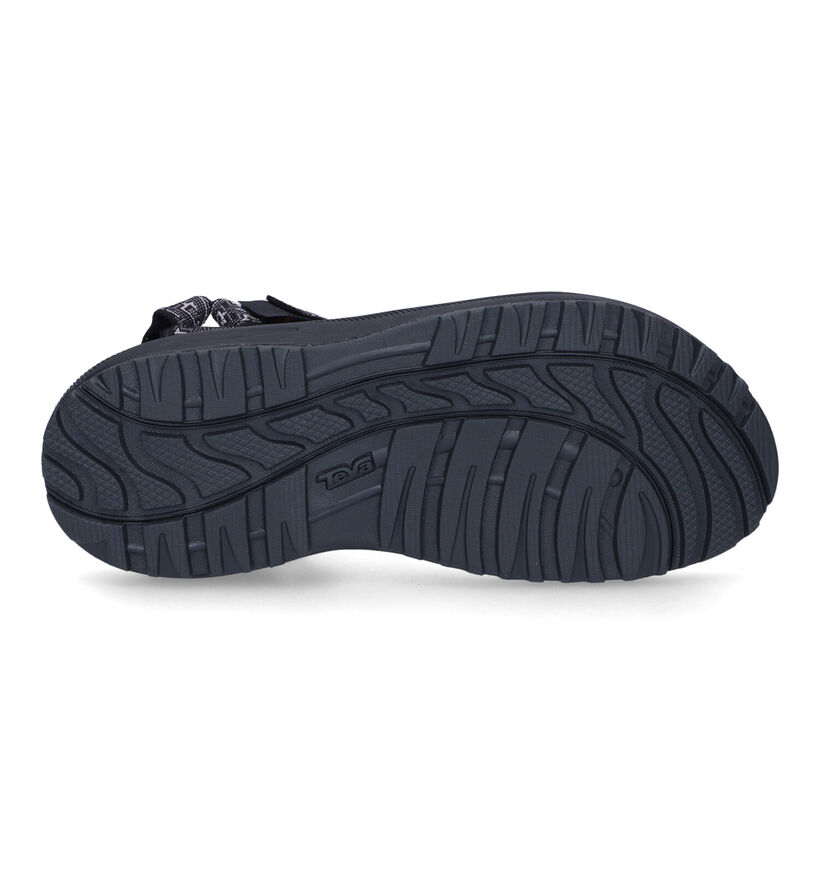 Teva Winsted Sandales en Noir pour hommes (356184)