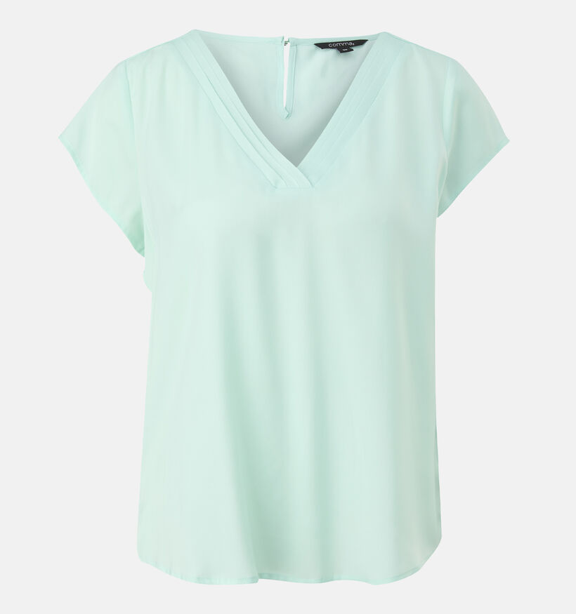 comma Débarseur en Turquoise pour femmes (327344)