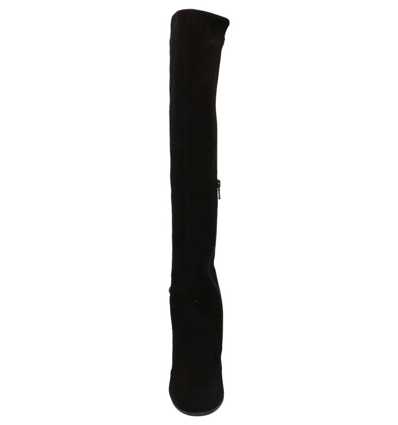 NeroGiardini Zwarte Laarzen in daim (259948)
