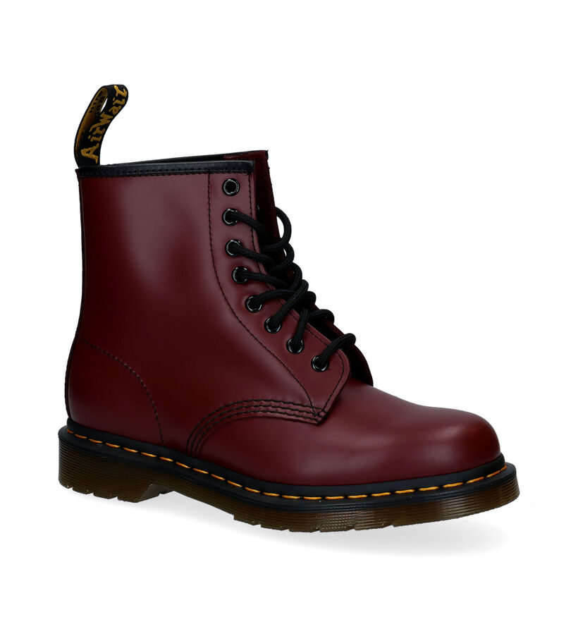 Dr. Martens 1460 Witte Boots voor dames (334973) - geschikt voor steunzolen