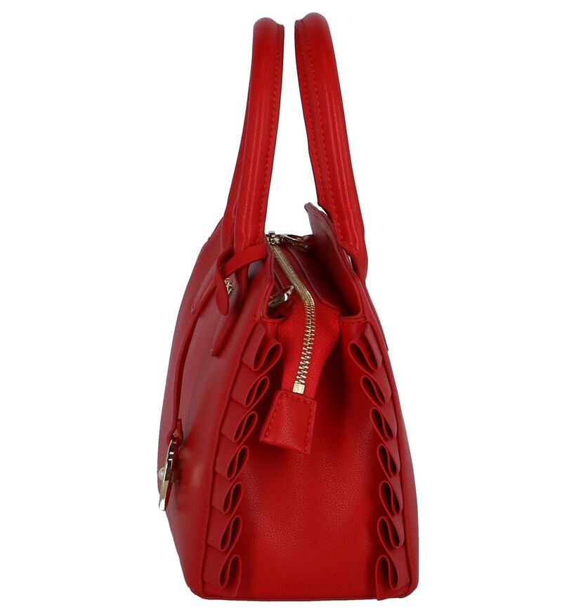 Kisses of Pearl Francoise Sac à main en Écru en simili cuir (248237)