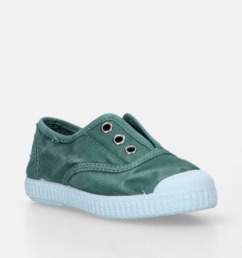 Cienta Sneakers Paars/Blauw/Rood/Groen