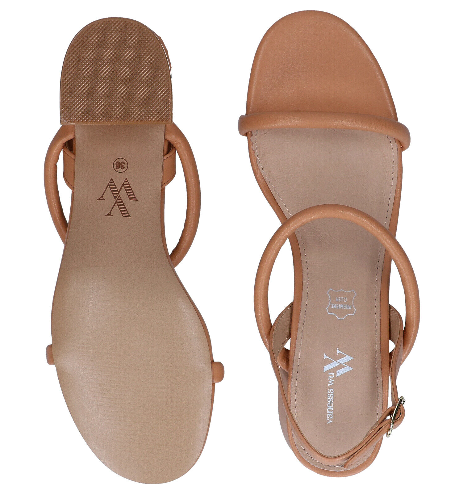 Vanessa wu sandalen clearance