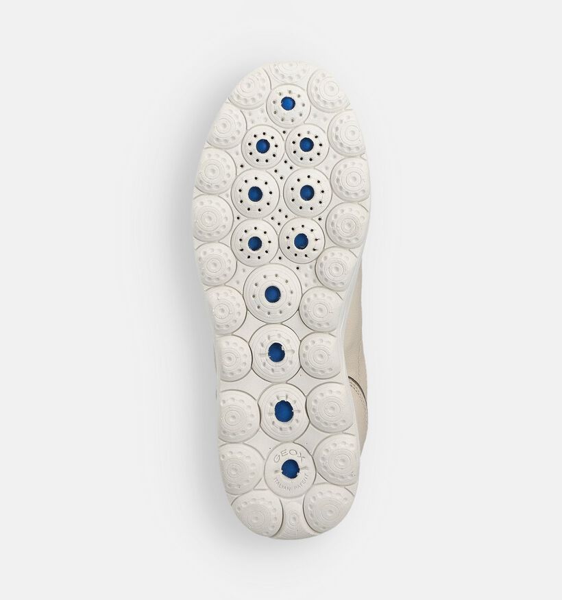 Geox Sperica Zwarte Schoenen voor dames (370988) - geschikt voor steunzolen