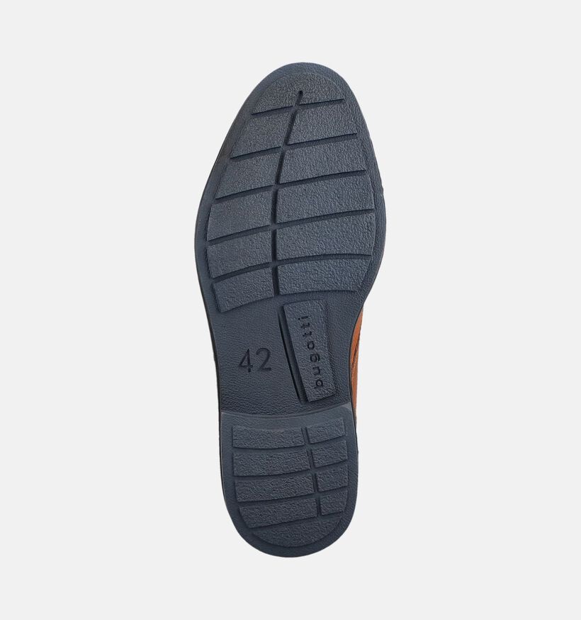 Bugatti Cognac Veterboots voor heren (379850)