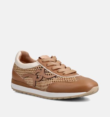 Softwaves Sneakers Bruin