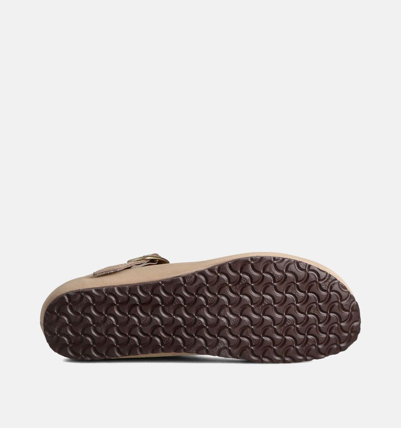 Birkenstock Tracy Beige Ballerina's voor dames (353694)
